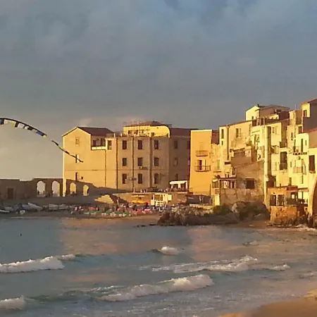 Apartment Domunua House Cefalù