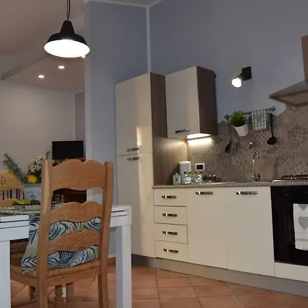 Apartment Domunua House Cefalù