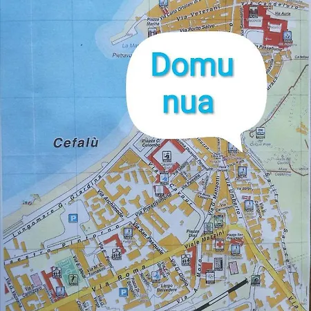 Appartamento Domunua House Cefalù