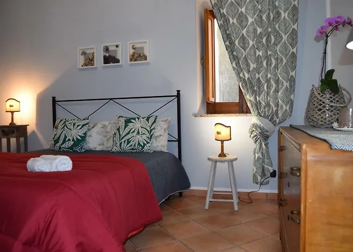 Domunua House Apartment Cefalù