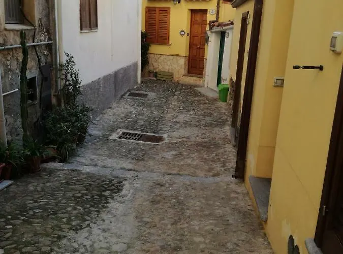 Apartment Domunua House *