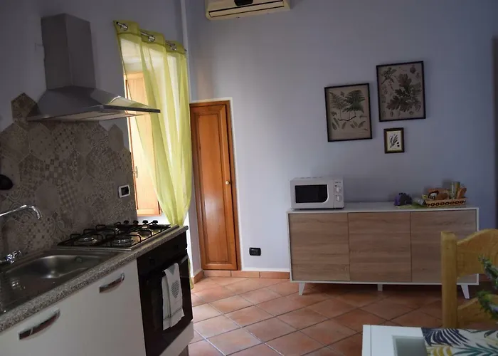 Apartment Domunua House Cefalù