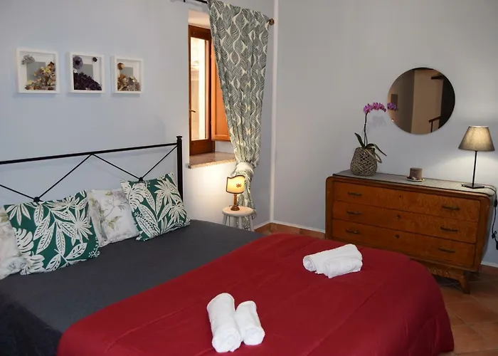 Apartment Domunua House Cefalù