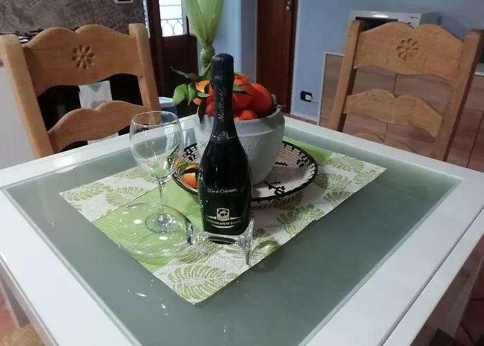 Apartment Domunua House *