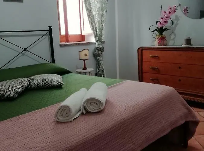 Domunua House Apartment Cefalù