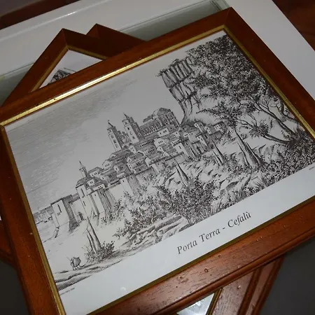 Διαμέρισμα Domunua House Cefalù