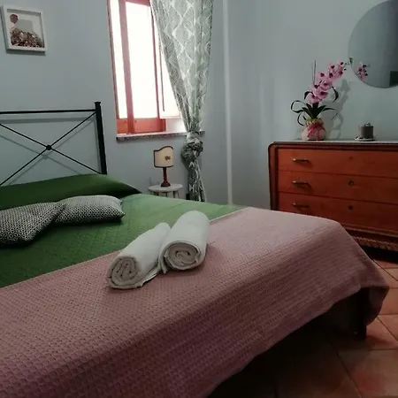 Domunua House Apartment Cefalu