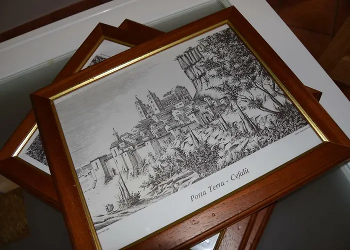 Apartman Domunua House Cefalù