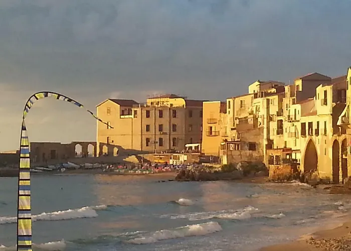 Διαμέρισμα Domunua House Cefalù