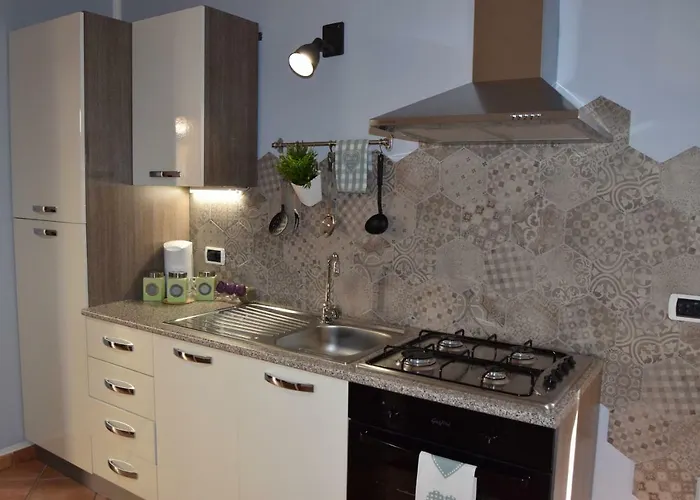 Domunua House Cefalù