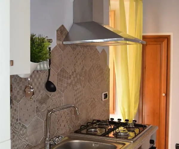 Appartement Domunua House *