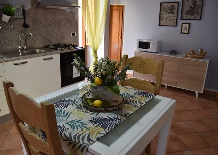 Domunua House * Cefalù