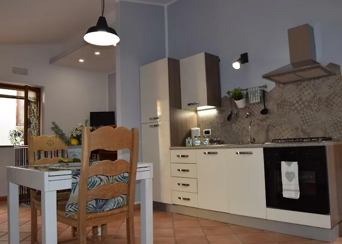 Διαμέρισμα Domunua House Cefalù