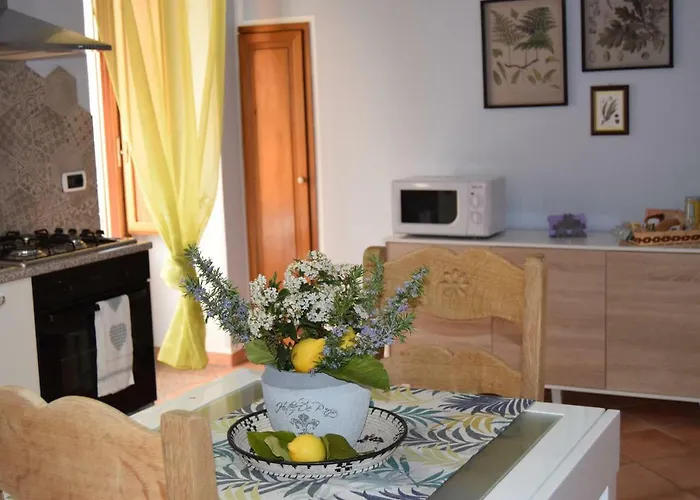 Διαμέρισμα Domunua House Cefalù