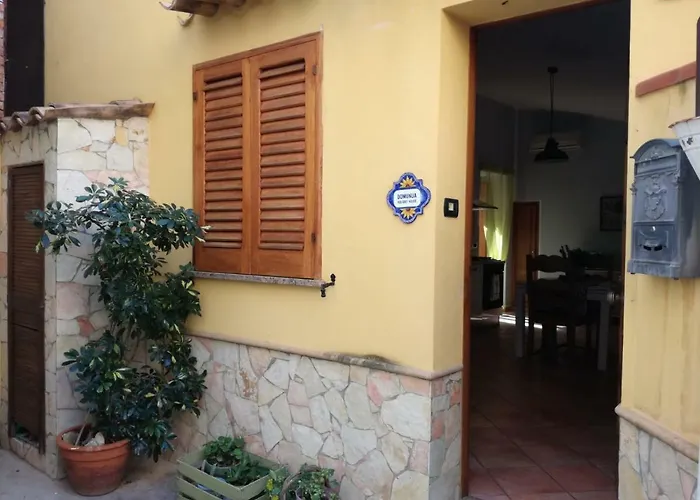 Appartement Domunua House *